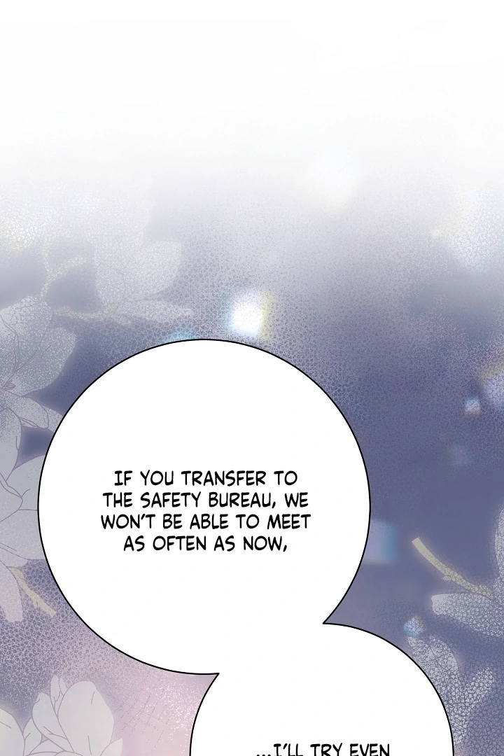 Senior, I’m Here to Visit You Chapter 5 - page 67