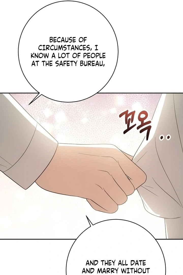 Senior, I’m Here to Visit You Chapter 5 - page 70