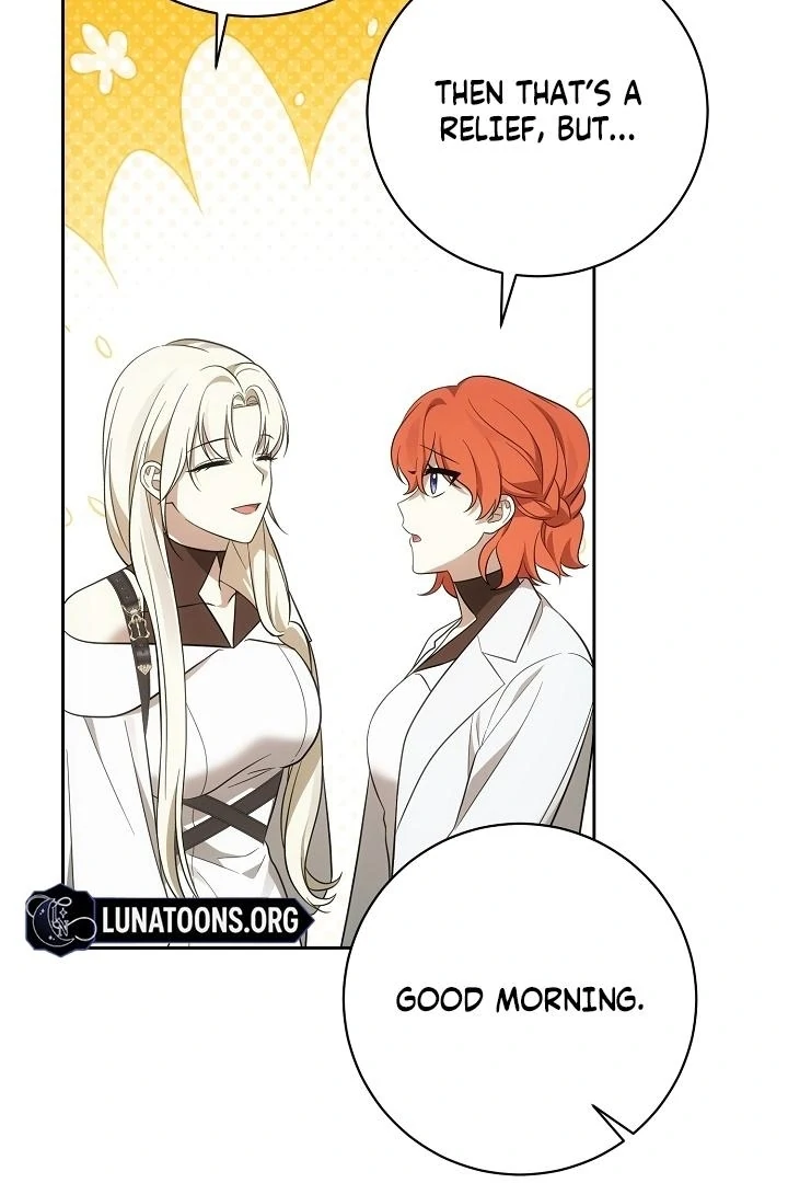 Senior, I’m Here to Visit You Chapter 5 - page 7