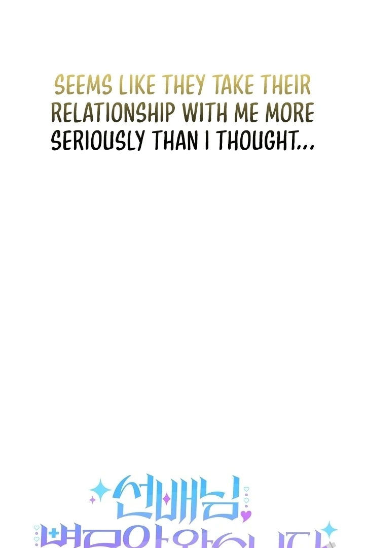 Senior, I’m Here to Visit You Chapter 5 - page 85