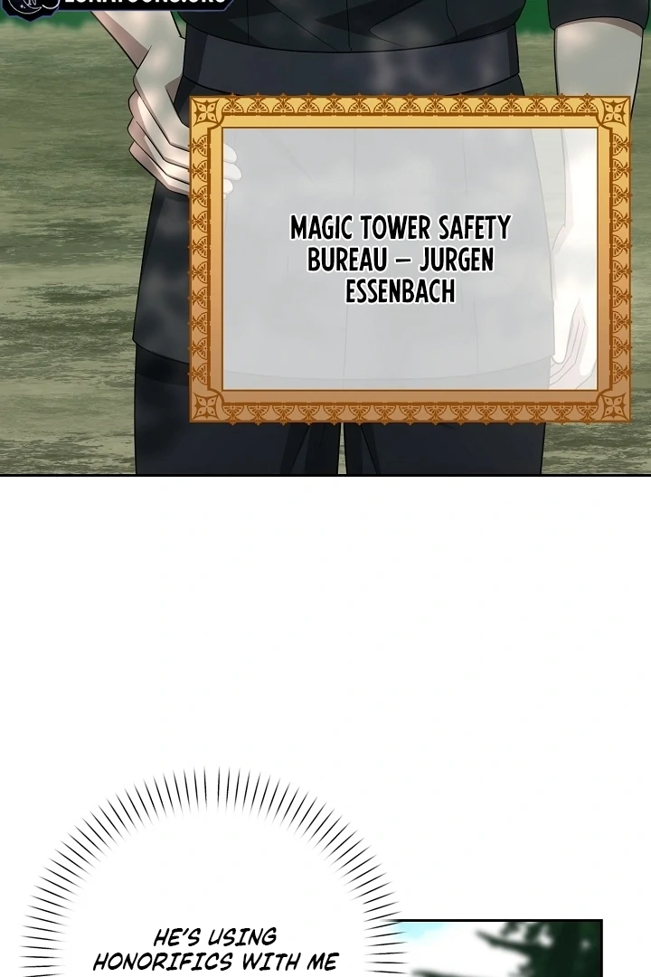 Senior, I’m Here to Visit You Chapter 5 - page 90