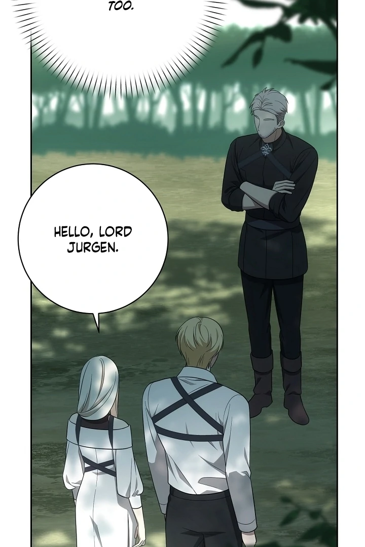 Senior, I’m Here to Visit You Chapter 5 - page 91