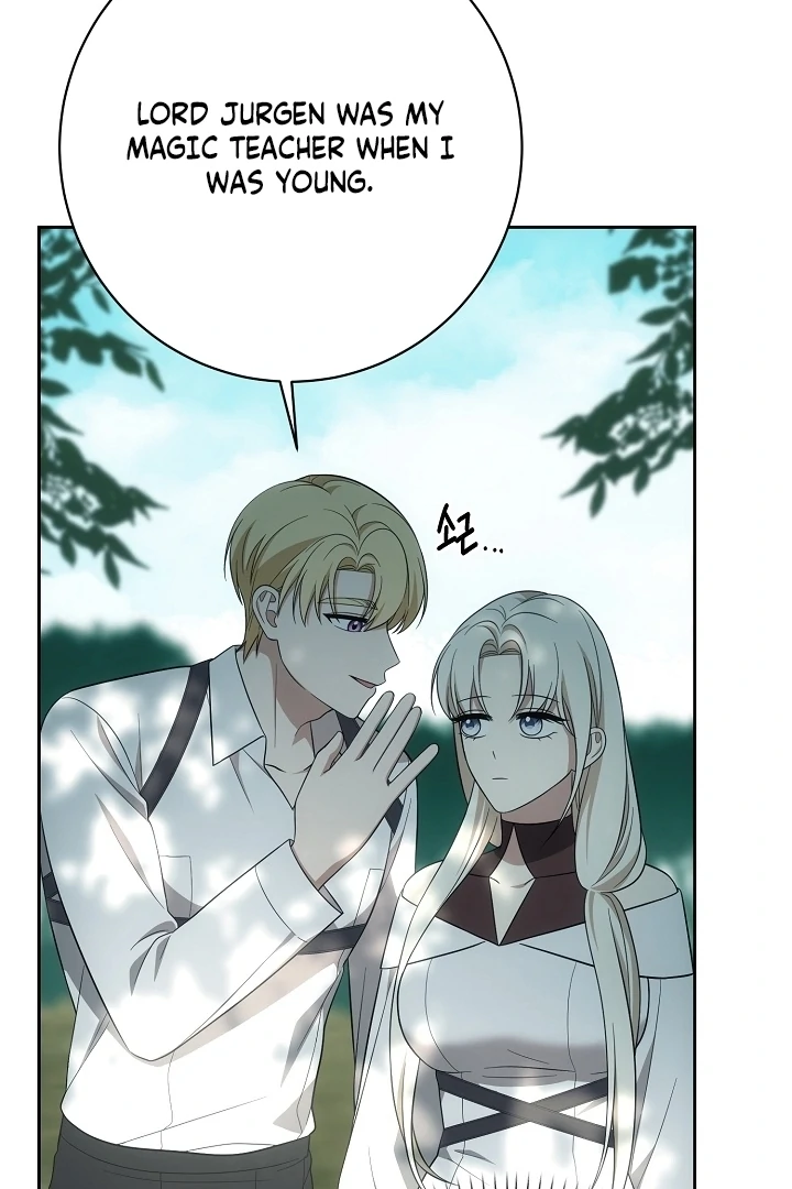 Senior, I’m Here to Visit You Chapter 5 - page 93