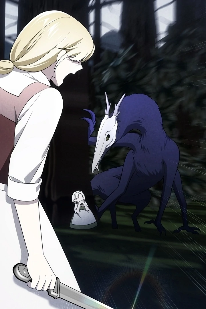 Senior, I’m Here to Visit You Chapter 6 - page 68