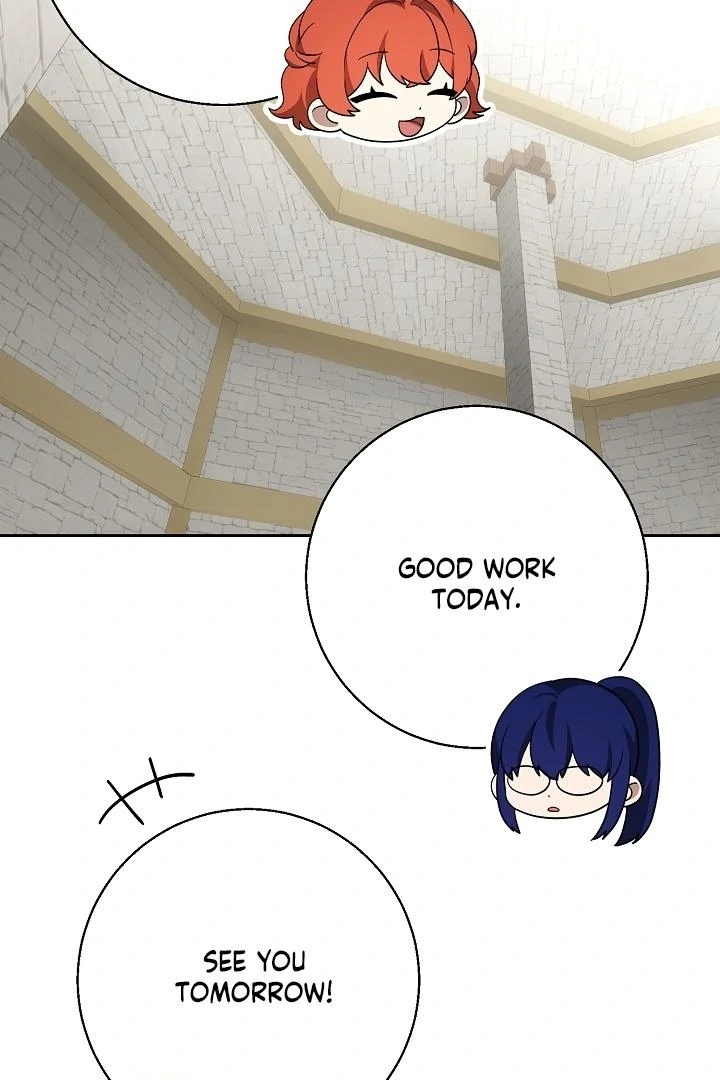 Senior, I’m Here to Visit You Chapter 7 - page 11