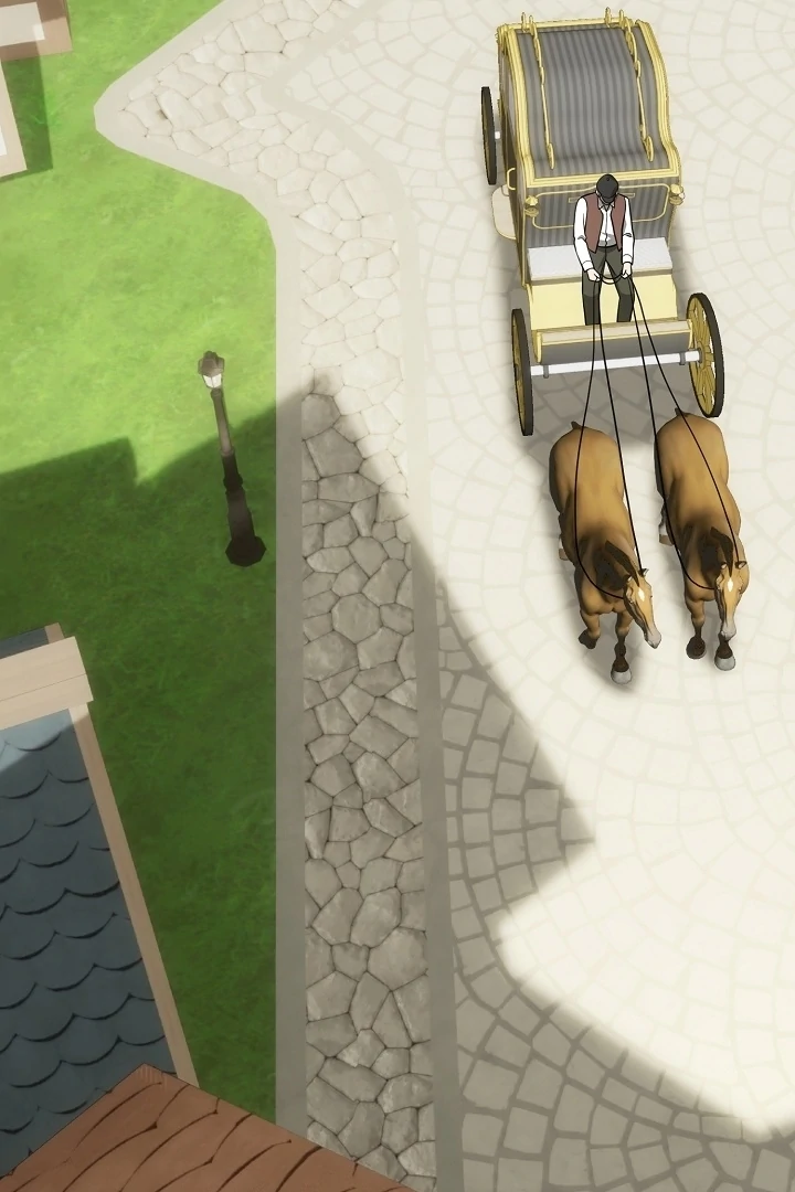 Senior, I’m Here to Visit You Chapter 7 - page 15