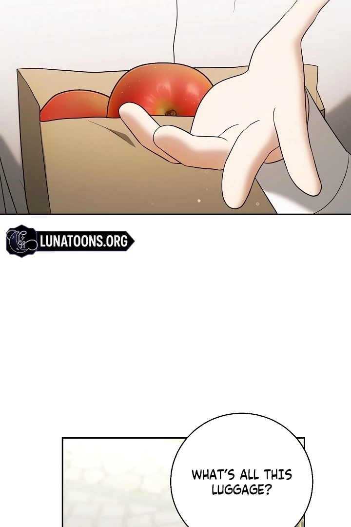 Senior, I’m Here to Visit You Chapter 7 - page 22