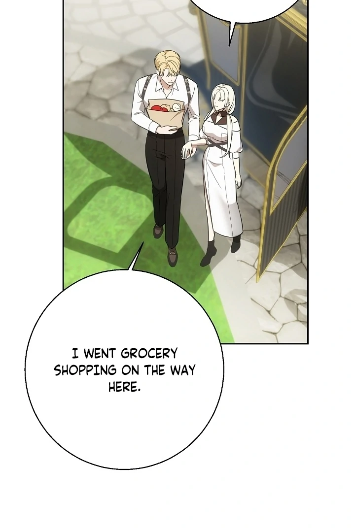 Senior, I’m Here to Visit You Chapter 7 - page 23