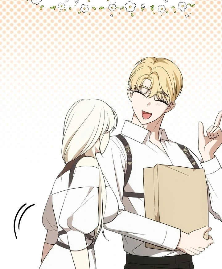 Senior, I’m Here to Visit You Chapter 7 - page 27