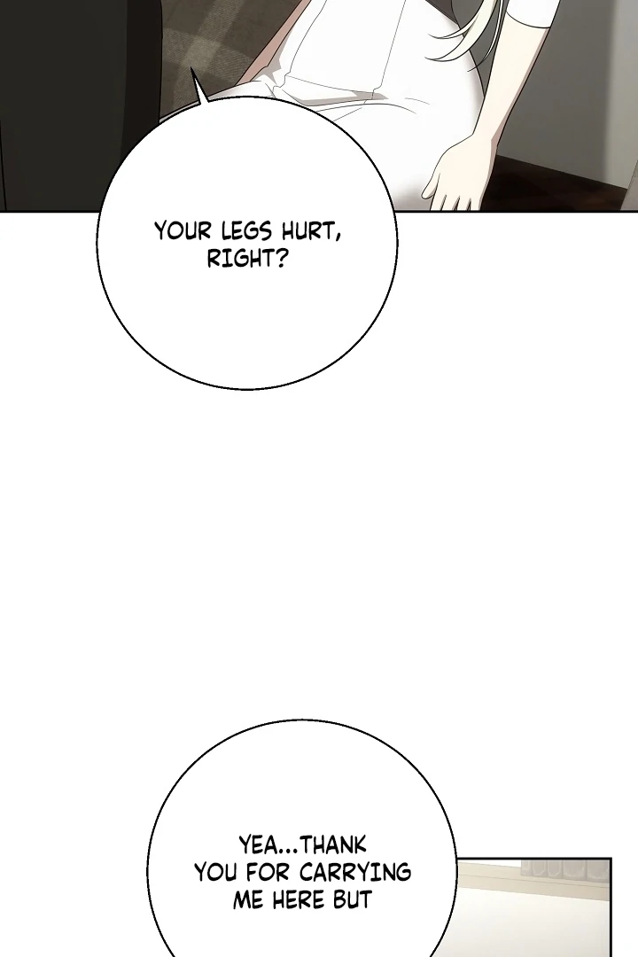 Senior, I’m Here to Visit You Chapter 7 - page 44