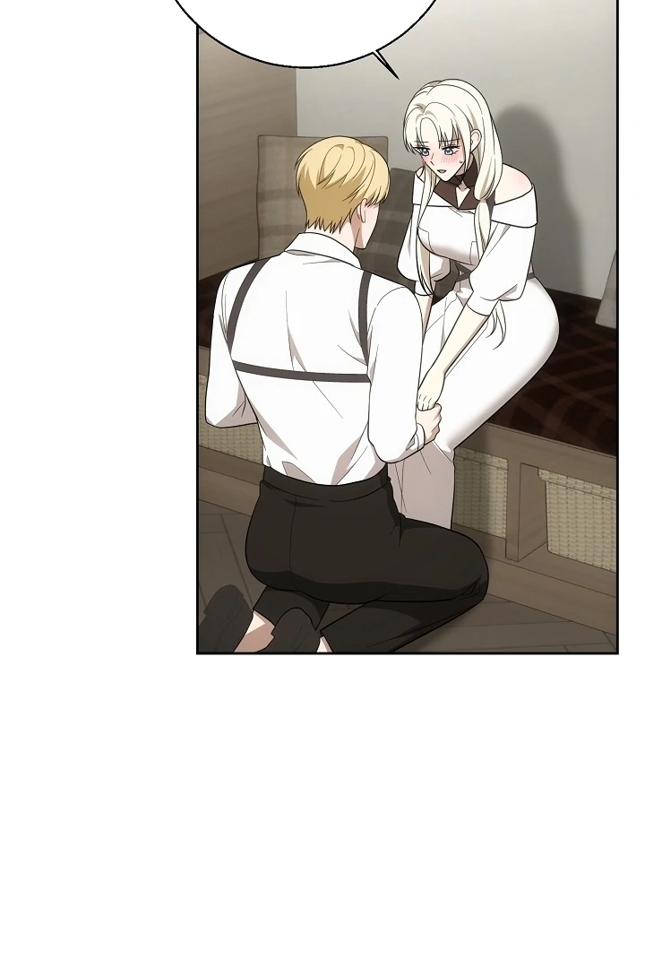 Senior, I’m Here to Visit You Chapter 7 - page 45