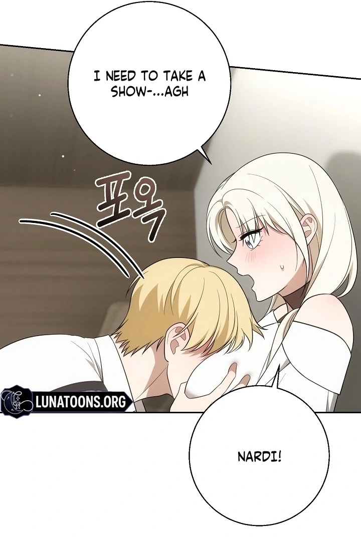 Senior, I’m Here to Visit You Chapter 7 - page 46