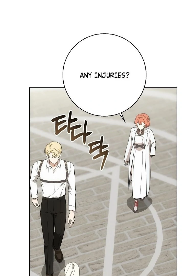 Senior, I’m Here to Visit You Chapter 7 - page 4