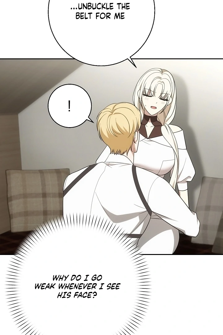 Senior, I’m Here to Visit You Chapter 7 - page 54