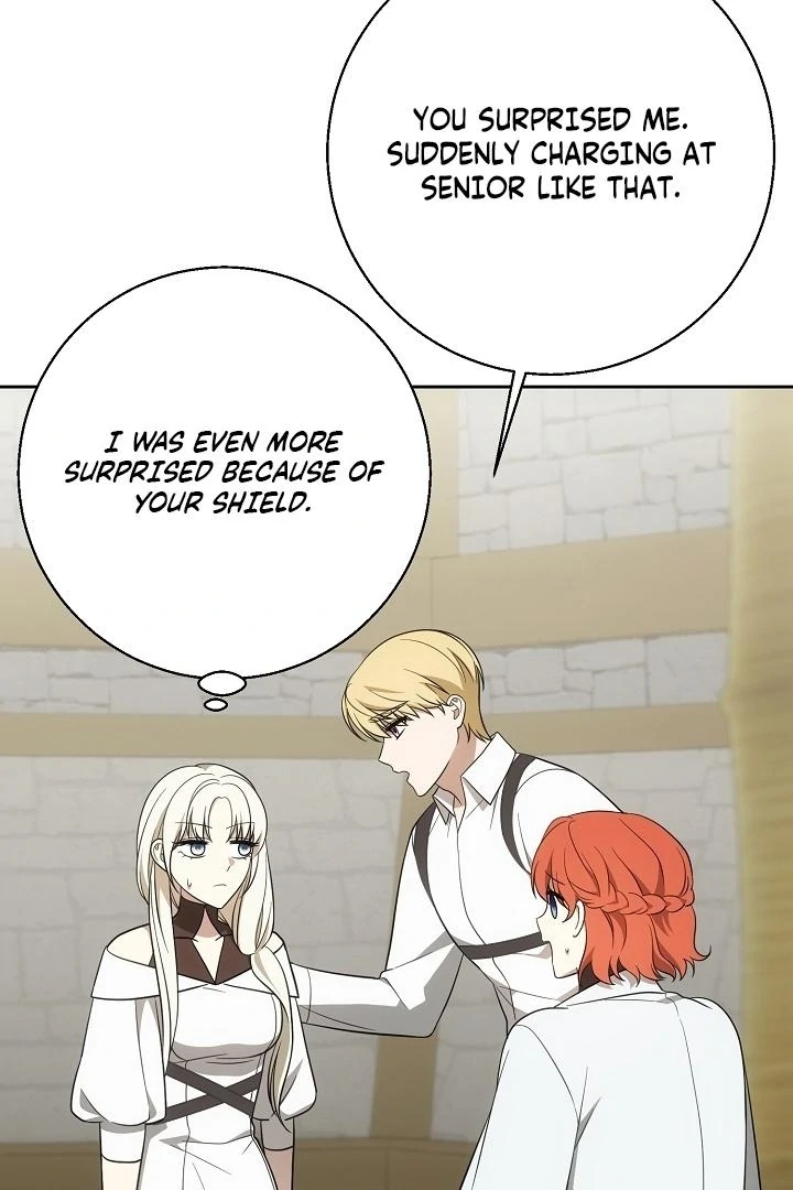 Senior, I’m Here to Visit You Chapter 7 - page 6