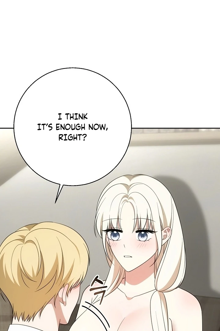 Senior, I’m Here to Visit You Chapter 7 - page 85