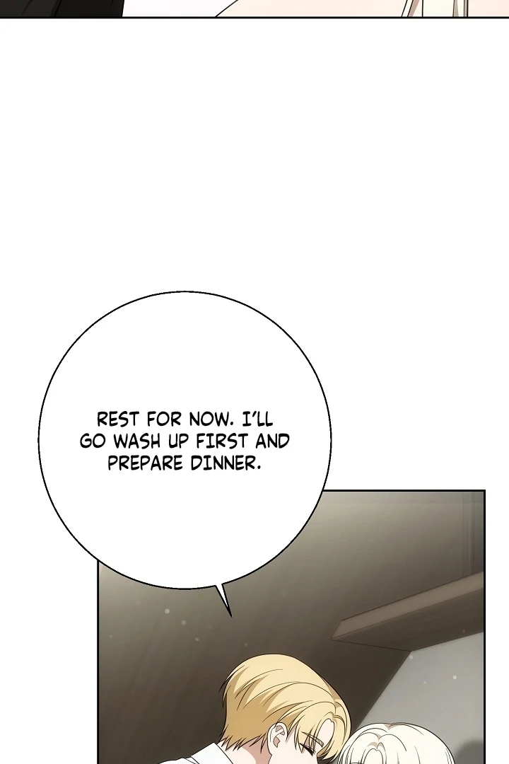 Senior, I’m Here to Visit You Chapter 7 - page 88