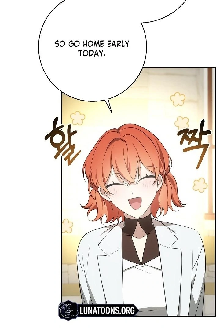 Senior, I’m Here to Visit You Chapter 7 - page 8