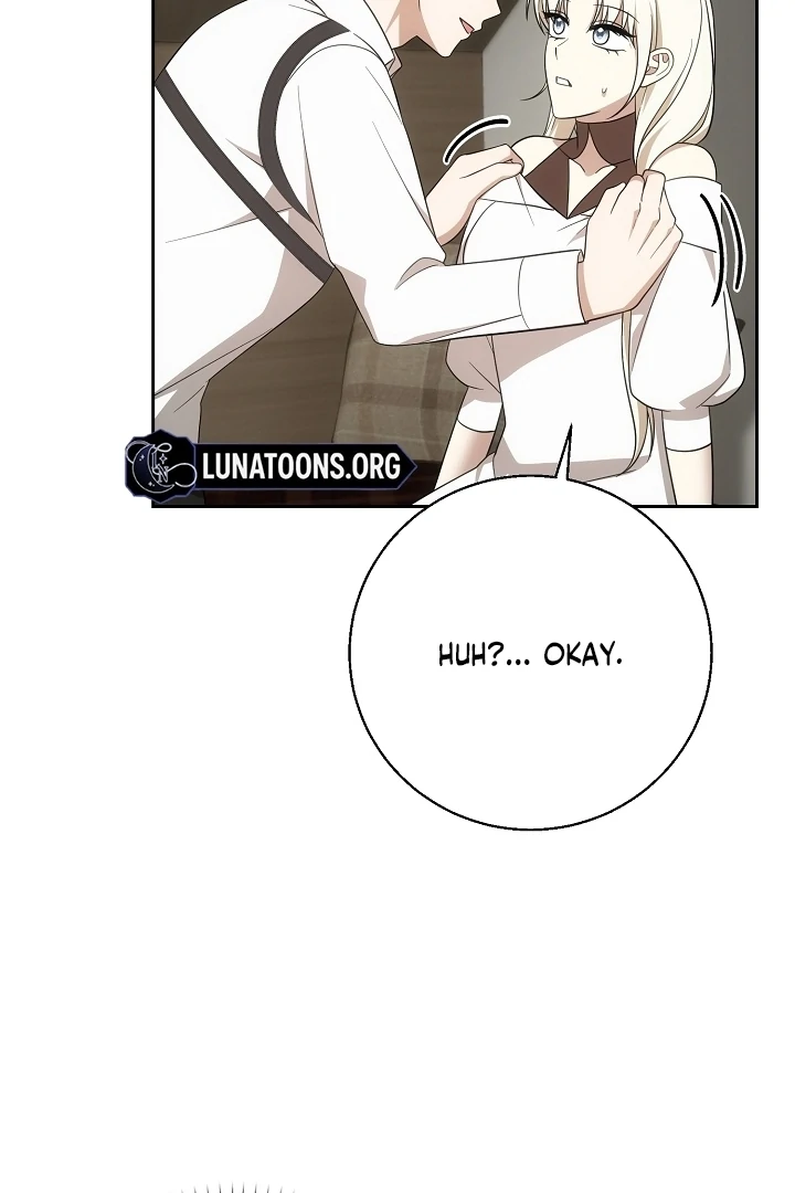 Senior, I’m Here to Visit You Chapter 7 - page 89