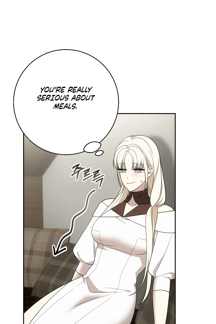 Senior, I’m Here to Visit You Chapter 7 - page 93