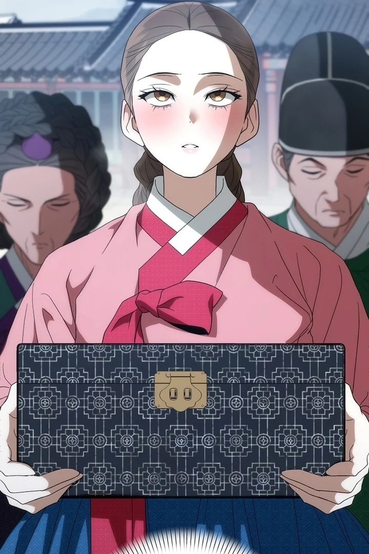 When the autumn night falls over the river Chapter 1 - page 112