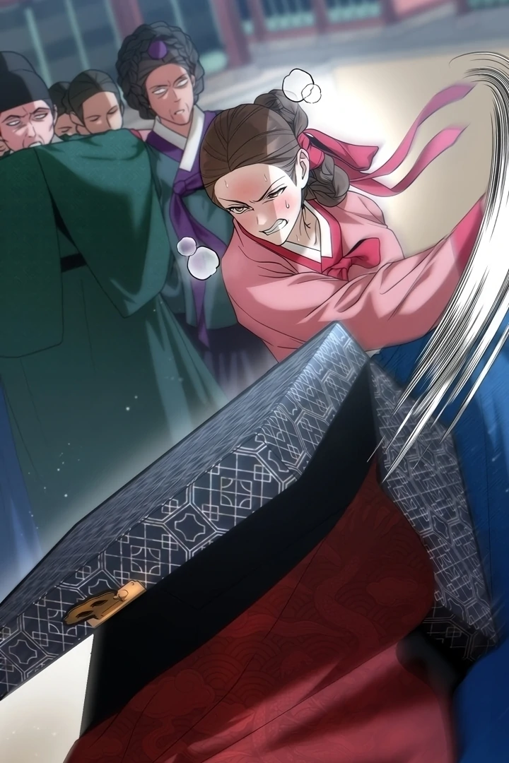 When the autumn night falls over the river Chapter 1 - page 125