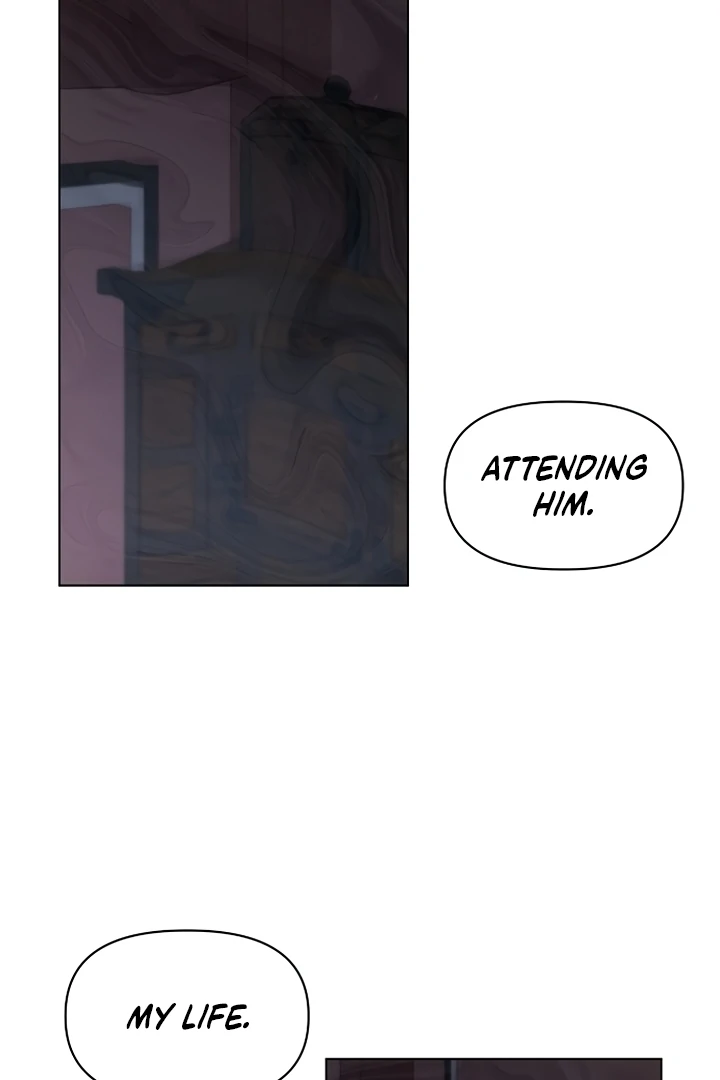 When the autumn night falls over the river Chapter 1 - page 77