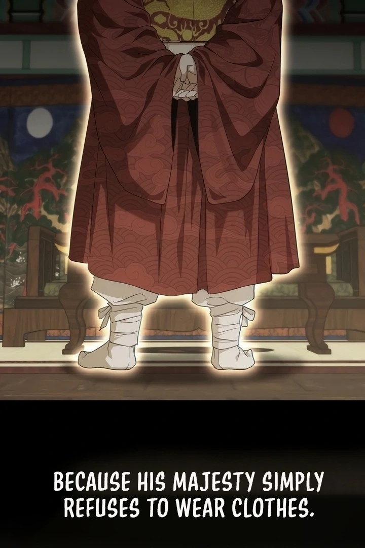 When the autumn night falls over the river Chapter 1 - page 82