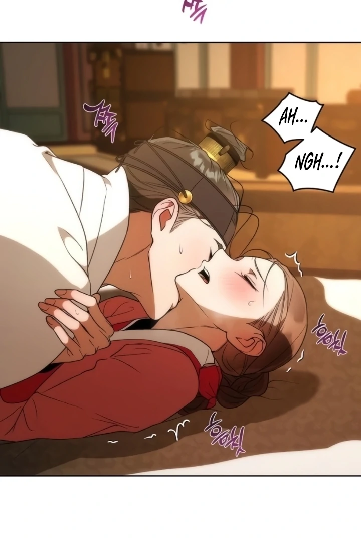 When the autumn night falls over the river Chapter 10 - page 31