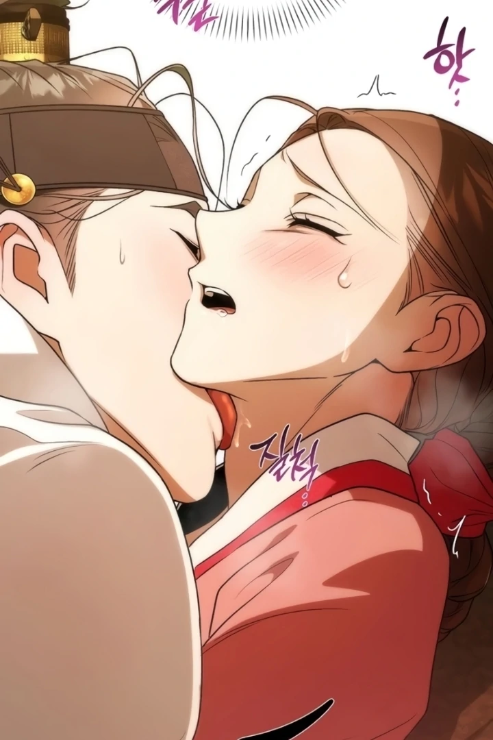 When the autumn night falls over the river Chapter 10 - page 35