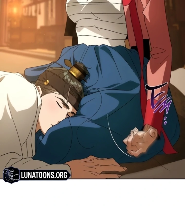 When the autumn night falls over the river Chapter 10 - page 73