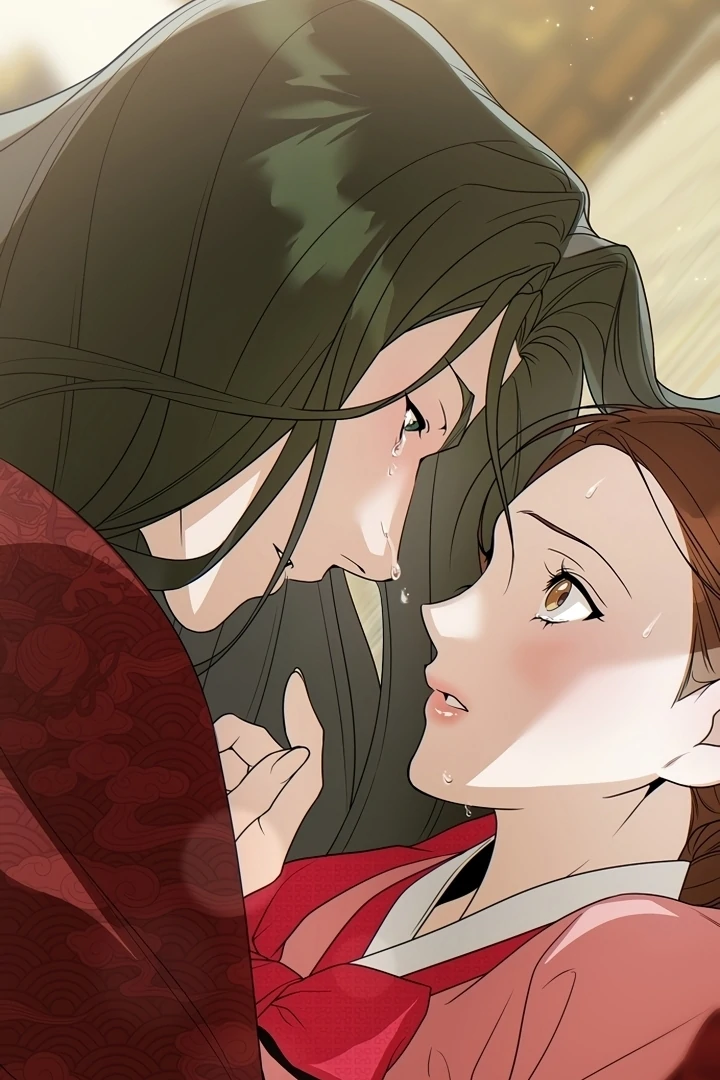 When the autumn night falls over the river Chapter 2 - page 125