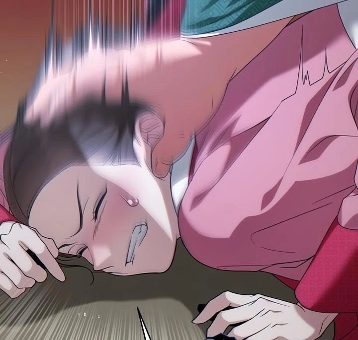 When the autumn night falls over the river Chapter 2 - page 12