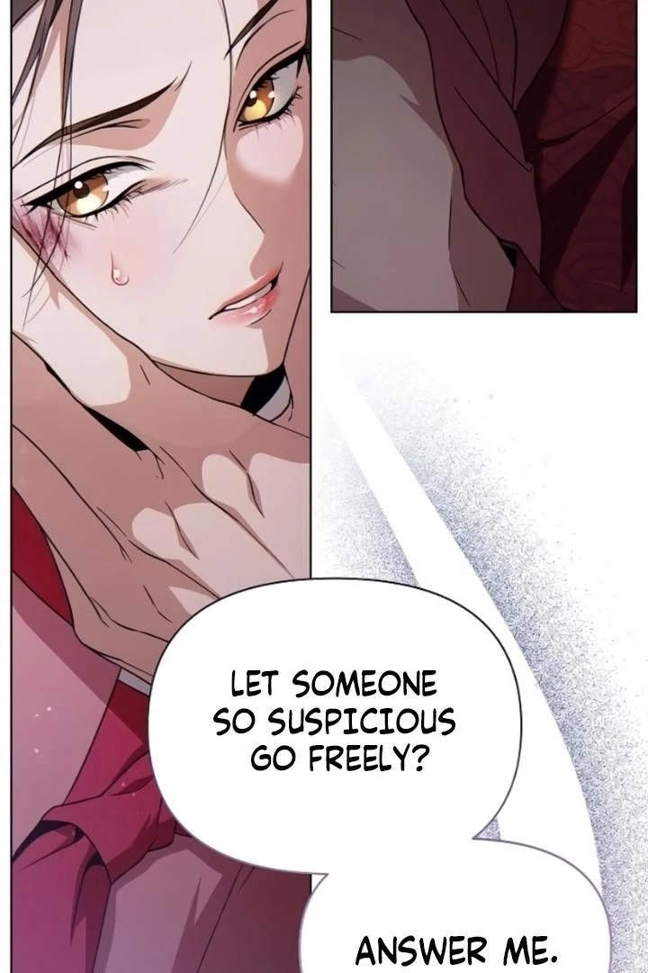 When the autumn night falls over the river Chapter 4 - page 9