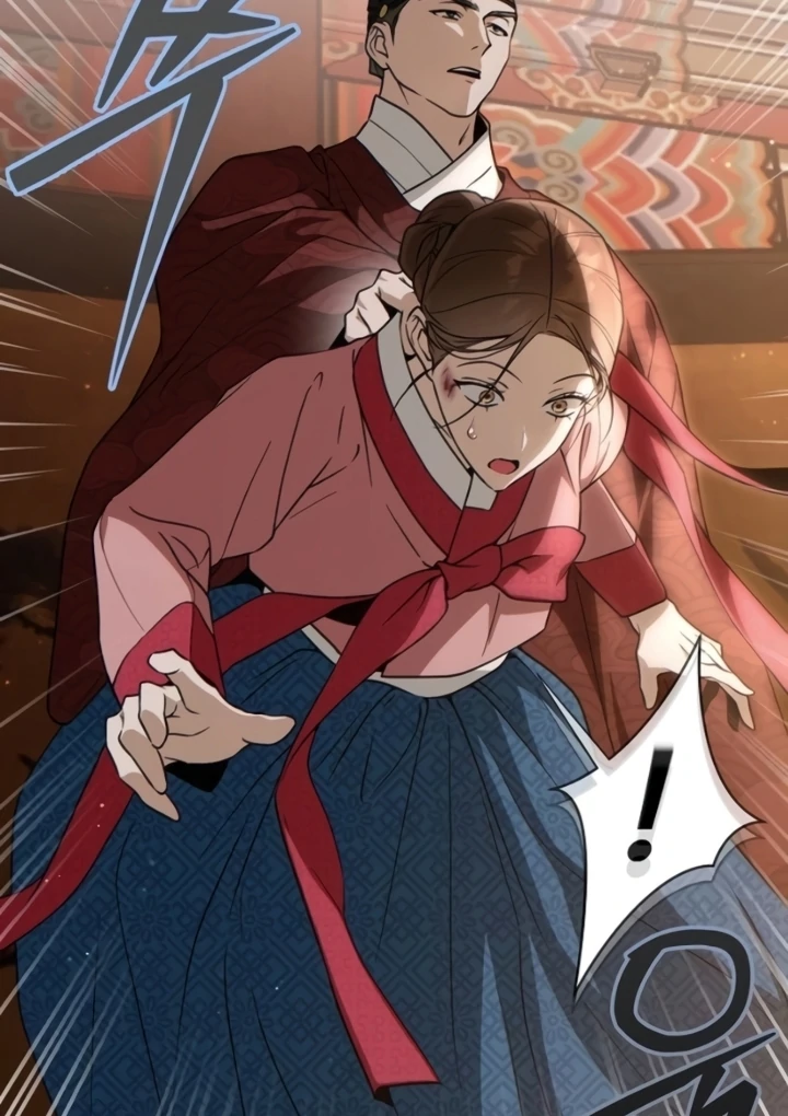 When the autumn night falls over the river Chapter 4 - page 54