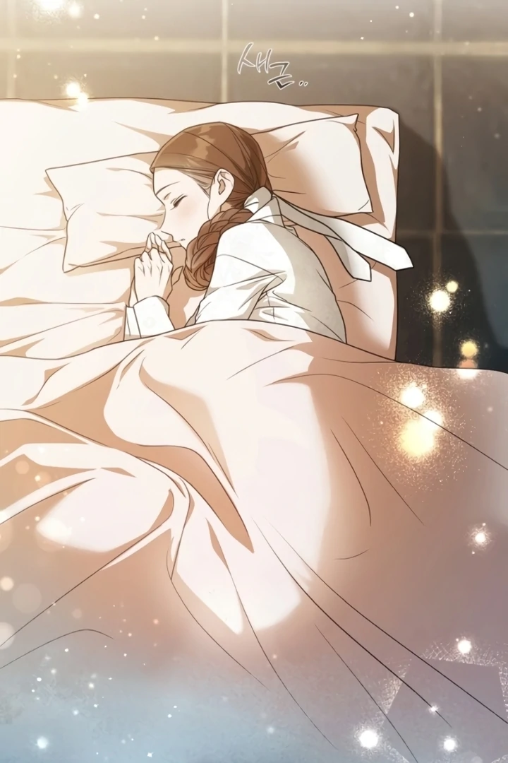 When the autumn night falls over the river Chapter 5 - page 22