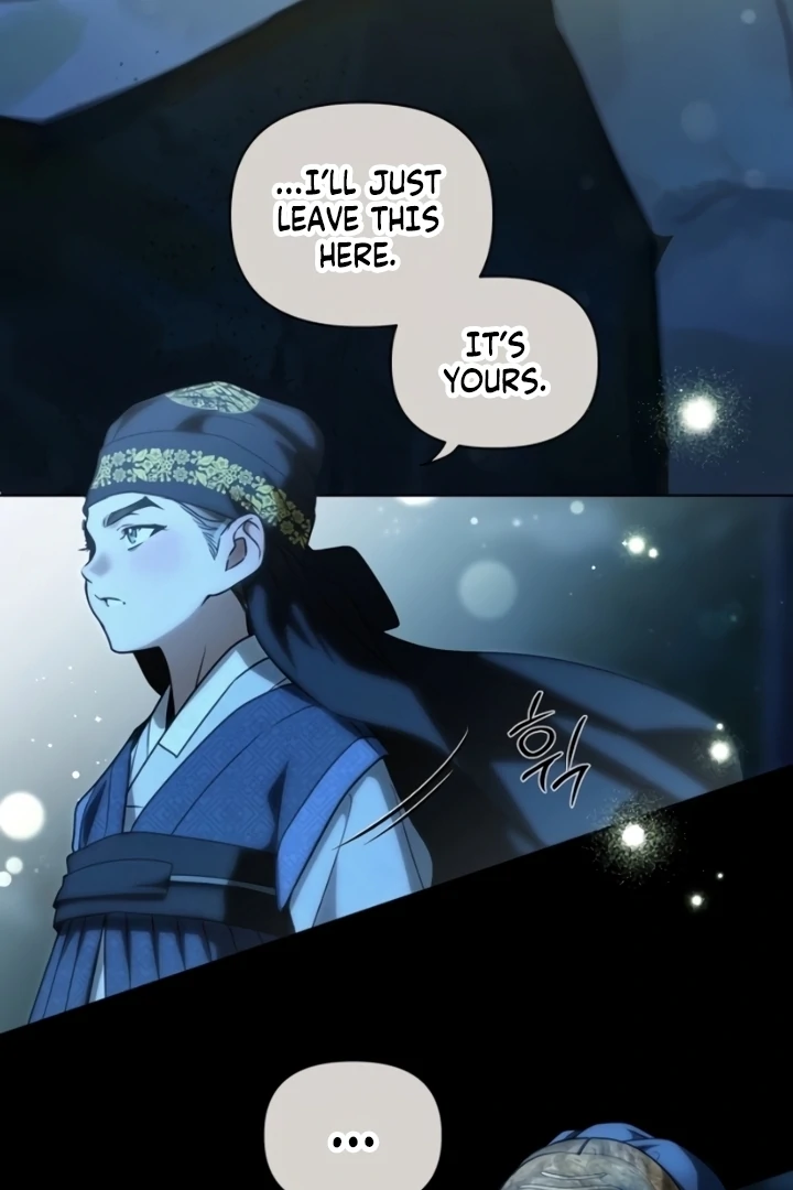 When the autumn night falls over the river Chapter 5 - page 24