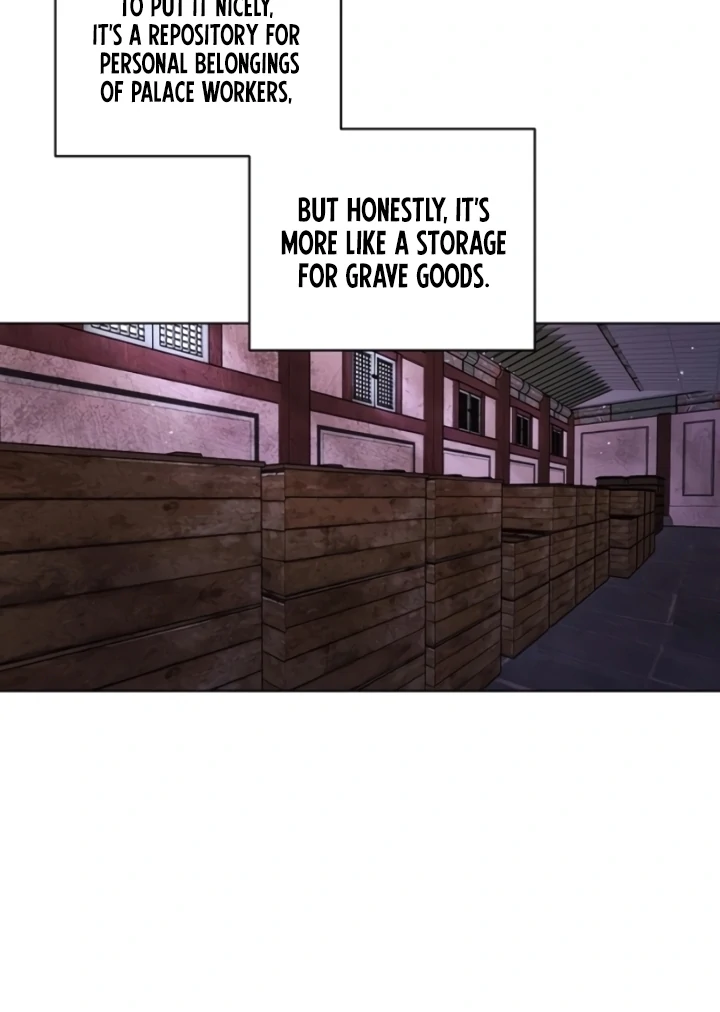 When the autumn night falls over the river Chapter 5 - page 42