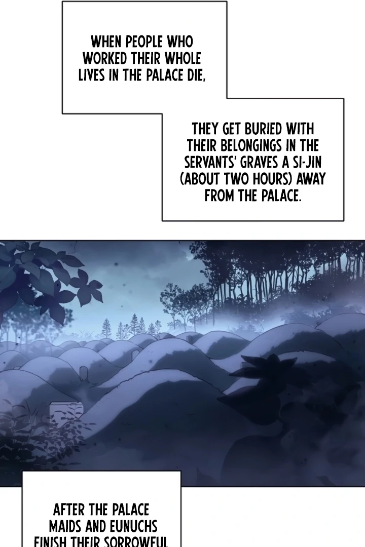 When the autumn night falls over the river Chapter 5 - page 43