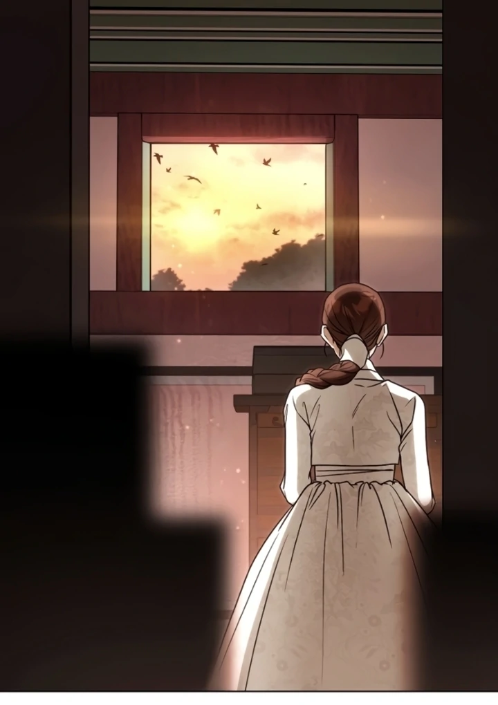 When the autumn night falls over the river Chapter 5 - page 56