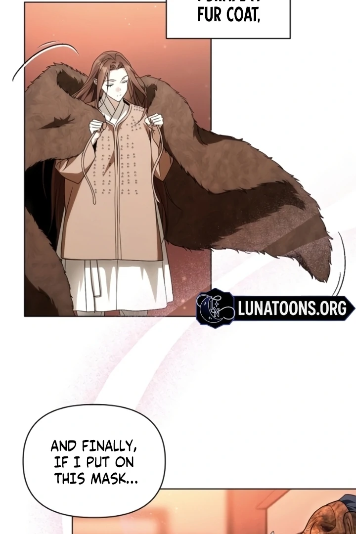 When the autumn night falls over the river Chapter 5 - page 60