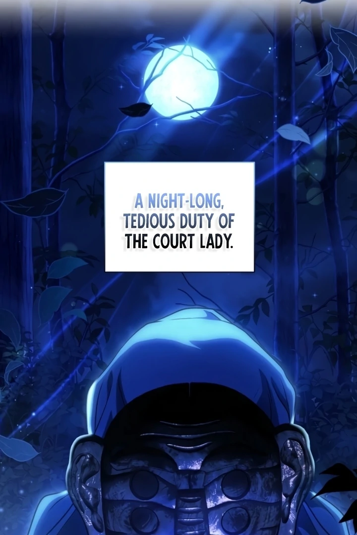 When the autumn night falls over the river Chapter 5 - page 66