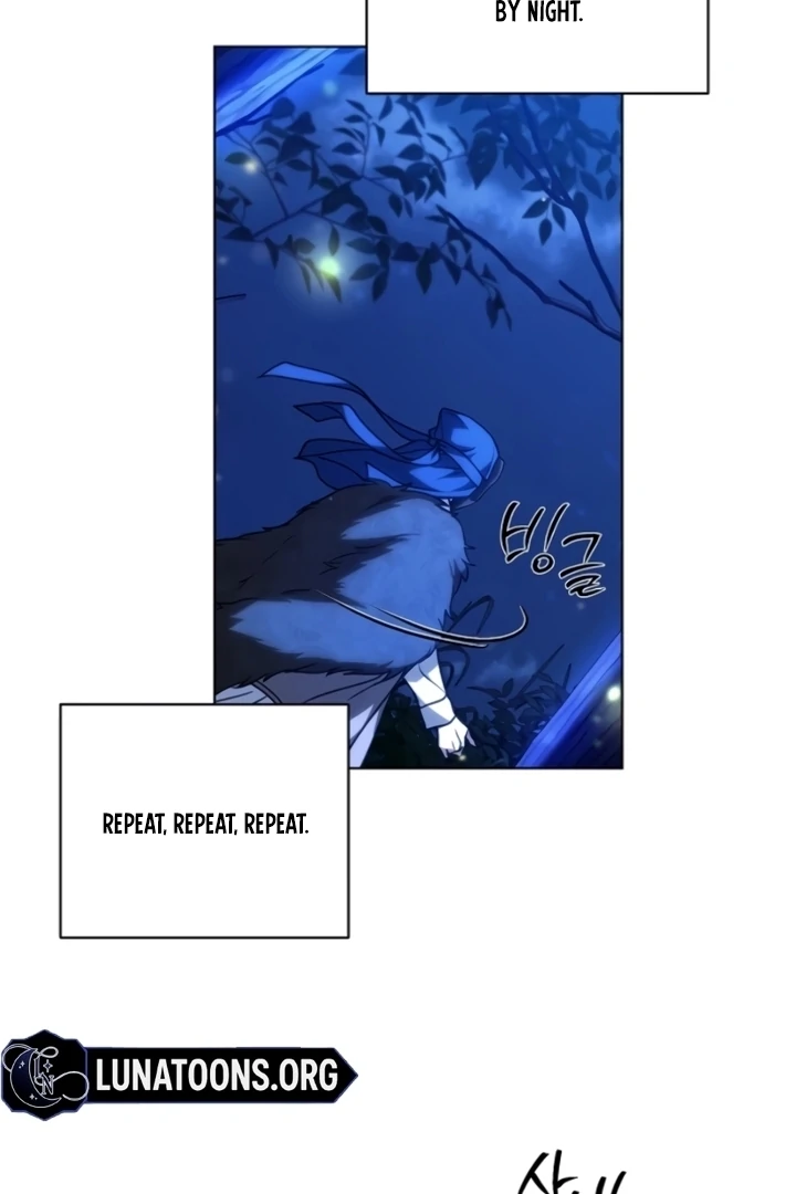 When the autumn night falls over the river Chapter 6 - page 16