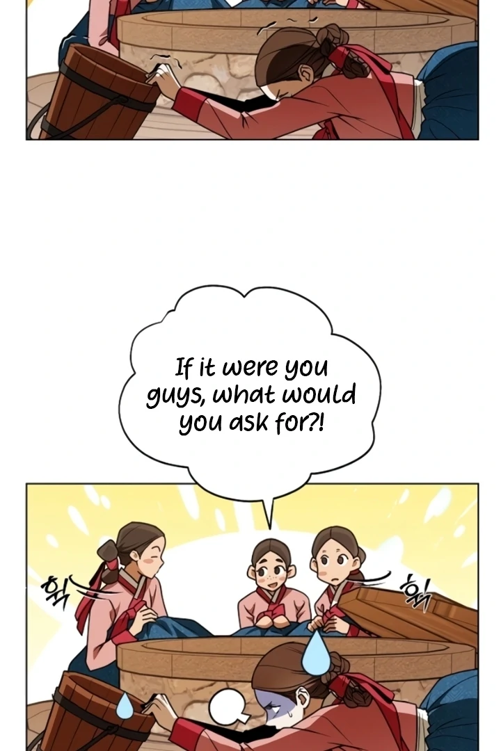 When the autumn night falls over the river Chapter 6 - page 38