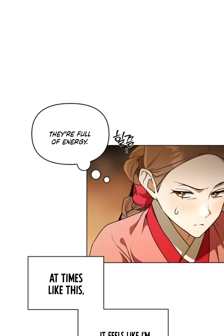 When the autumn night falls over the river Chapter 6 - page 43