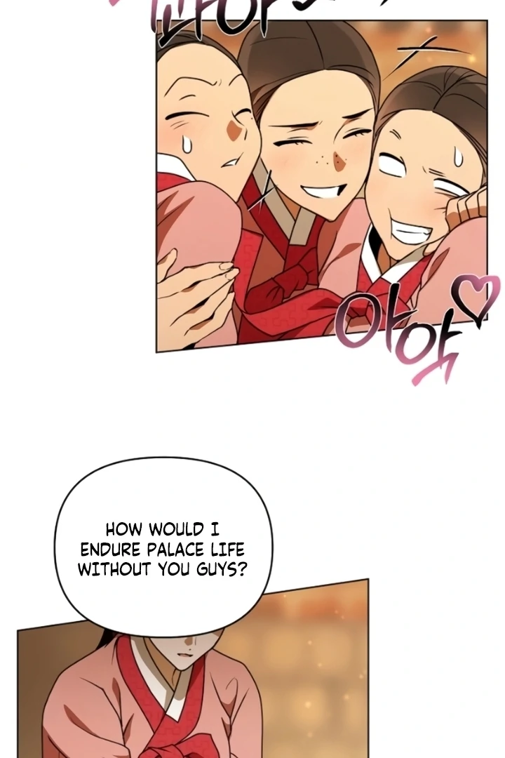 When the autumn night falls over the river Chapter 6 - page 48