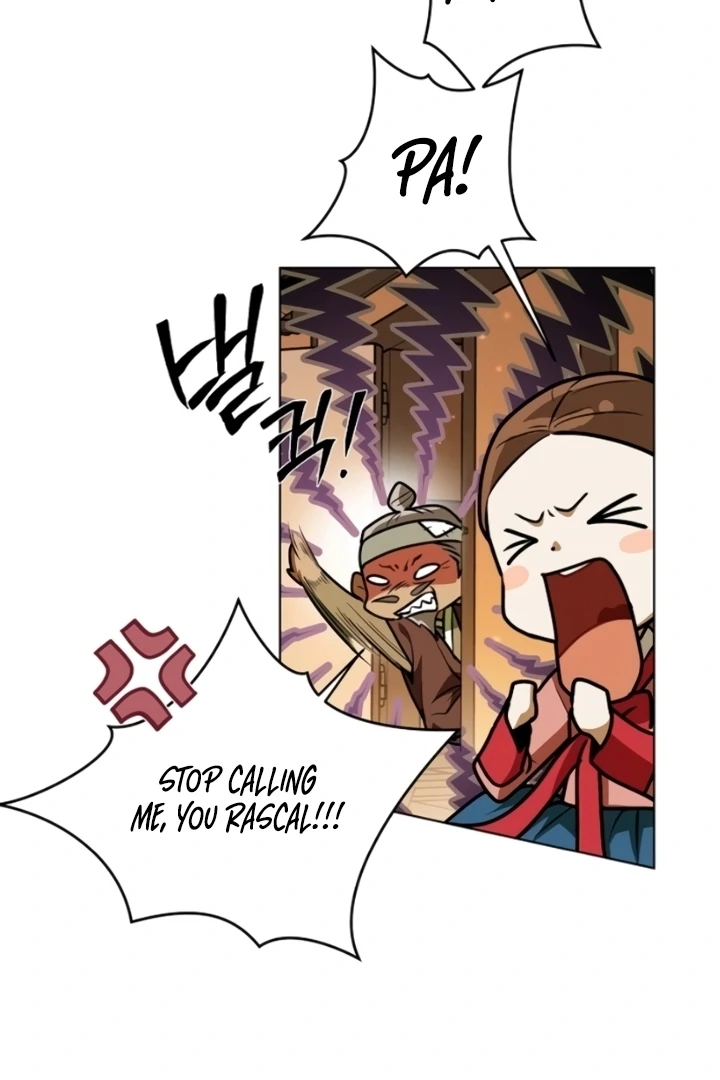 When the autumn night falls over the river Chapter 6 - page 64