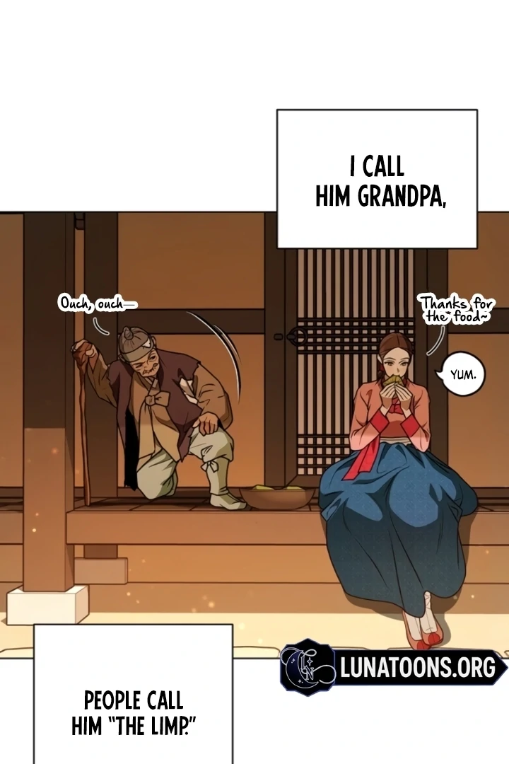 When the autumn night falls over the river Chapter 6 - page 68