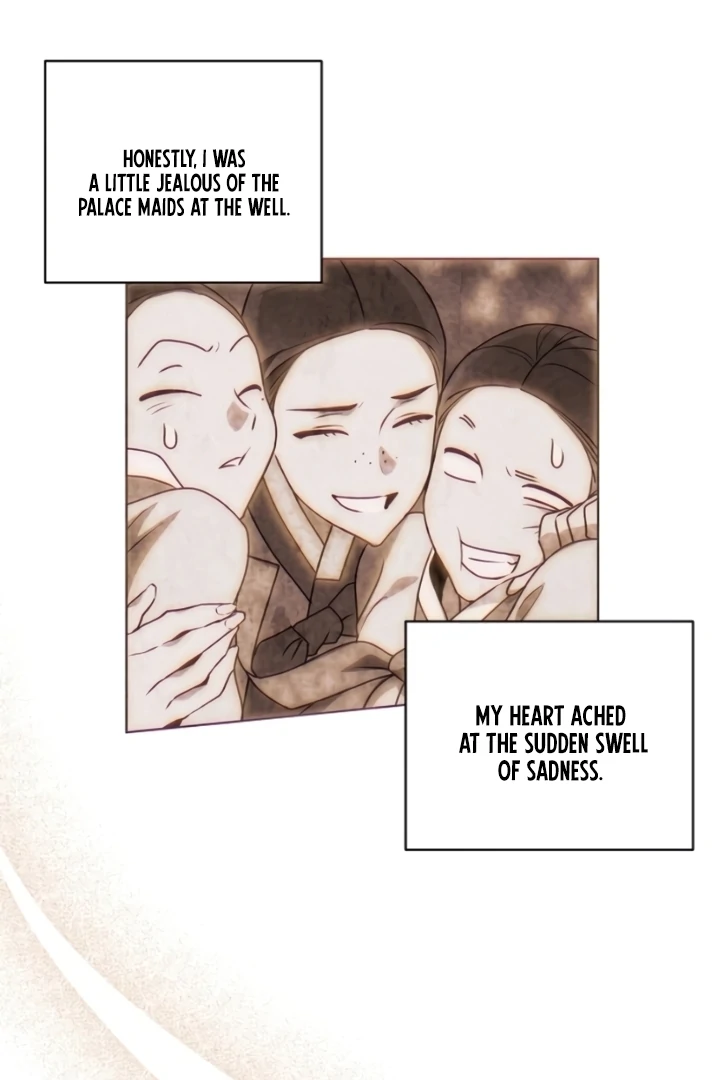 When the autumn night falls over the river Chapter 6 - page 80