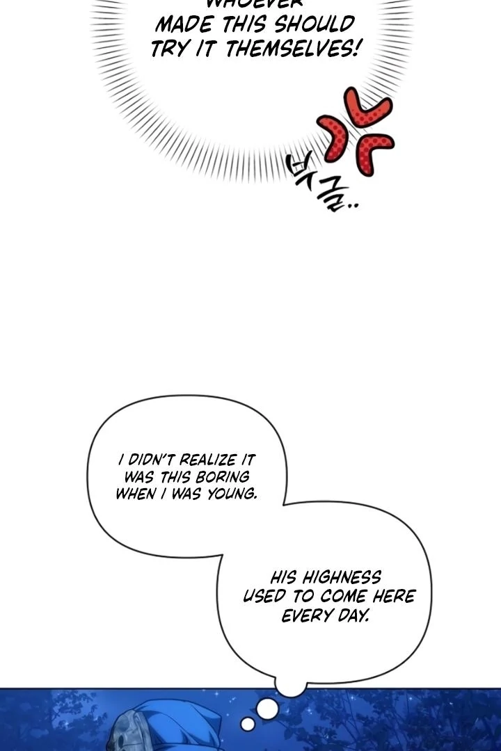 When the autumn night falls over the river Chapter 6 - page 8